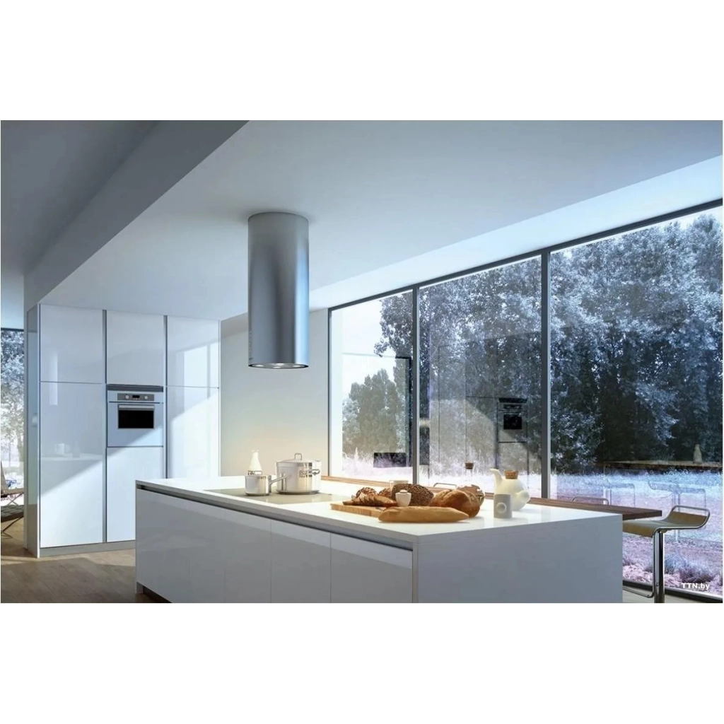 Витяжка кухонна Faber Cylindra Isola Ev8 X A37 Eln (110.0332.308) - зображення 5