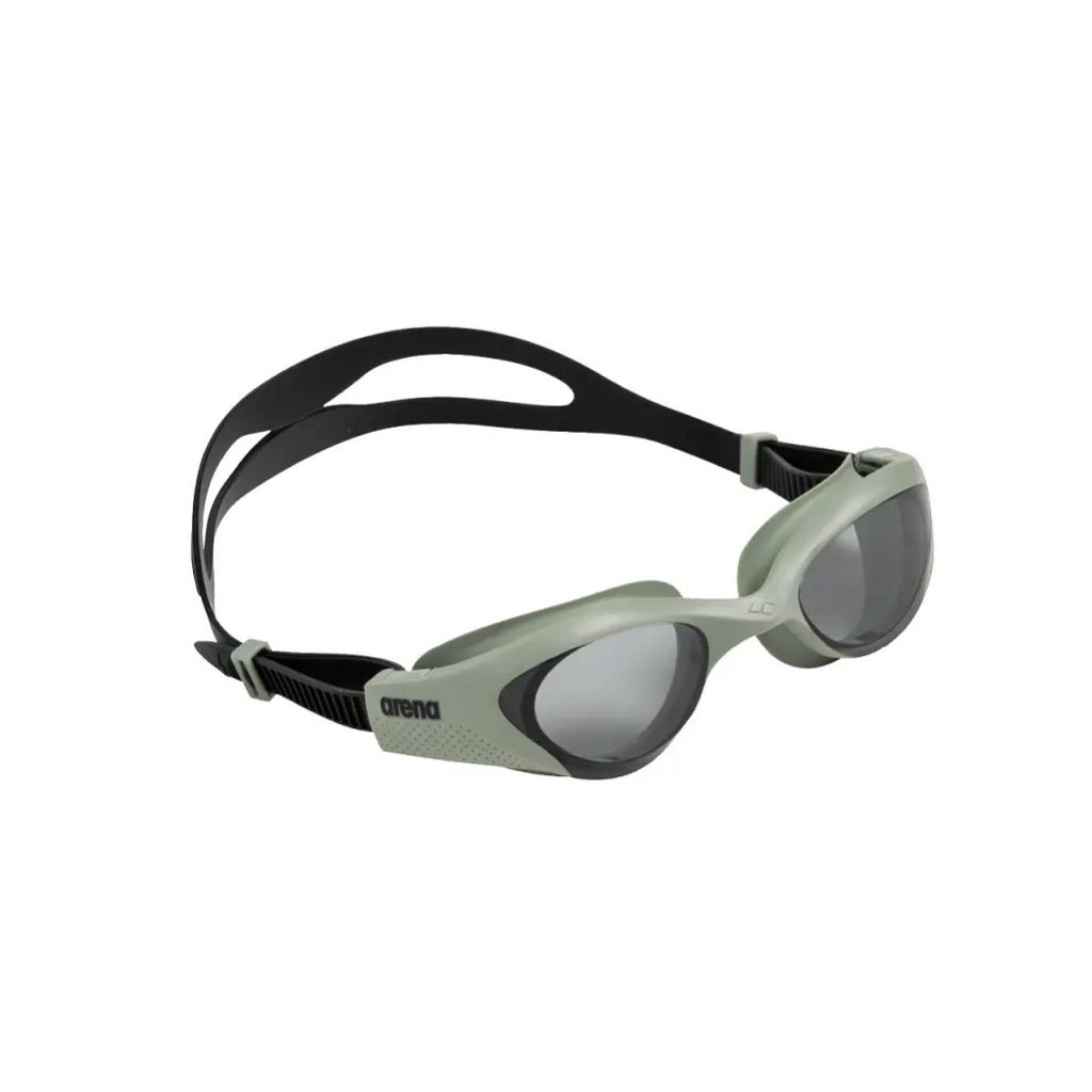 Окуляри для плавання Arena The One 001430-105 ніжно-зелений, чорний Уні OSFM (3468336830659) - зображення 1