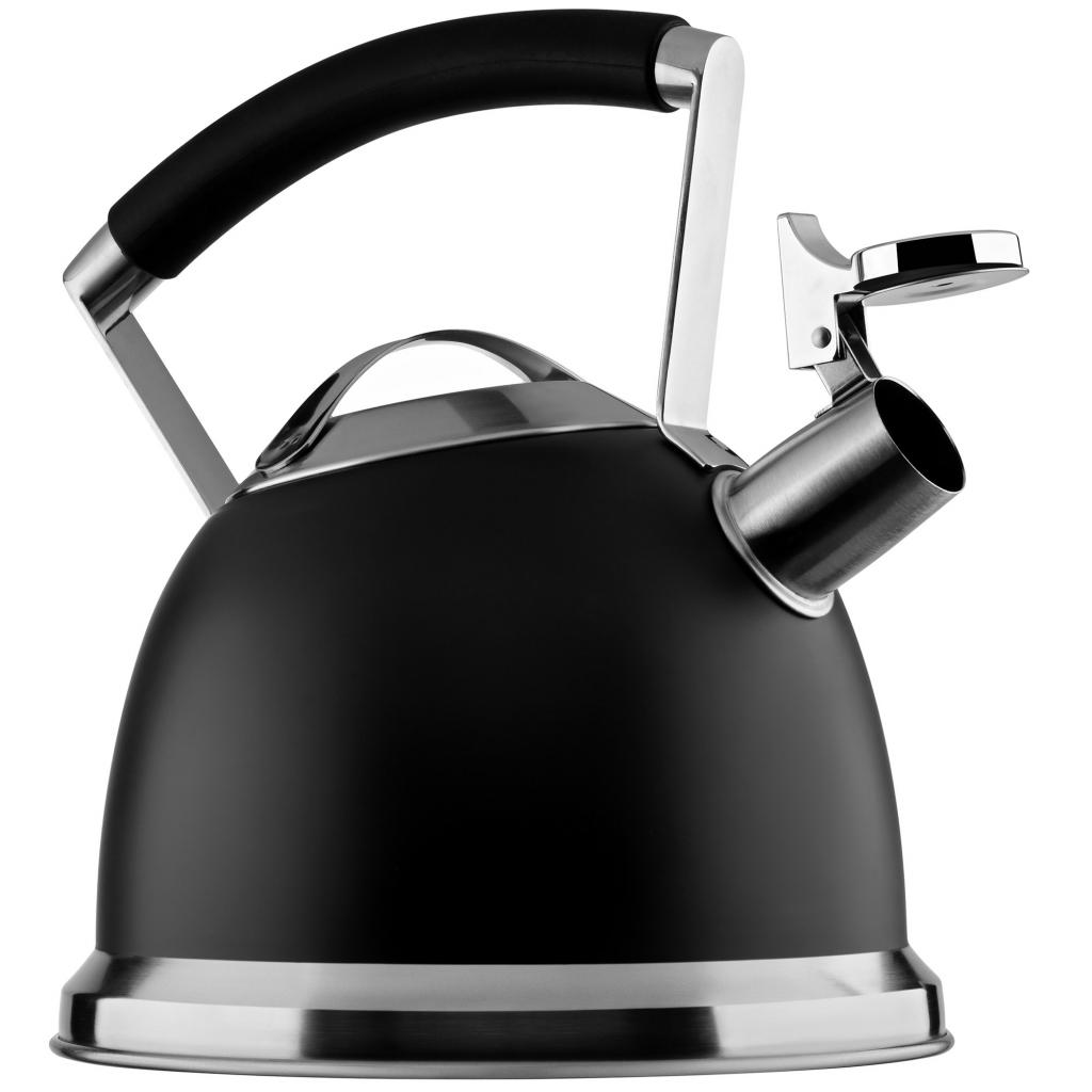 Чайник Ardesto Black Mars 2,5 л (AR0747KS) - зображення 2