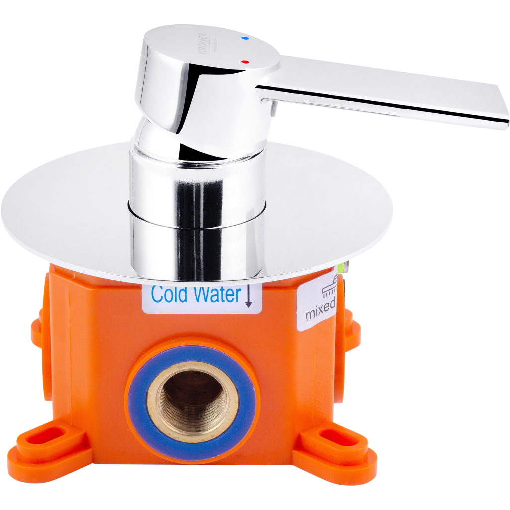 Змішувач Kroner Basis-C080 - зображення 2