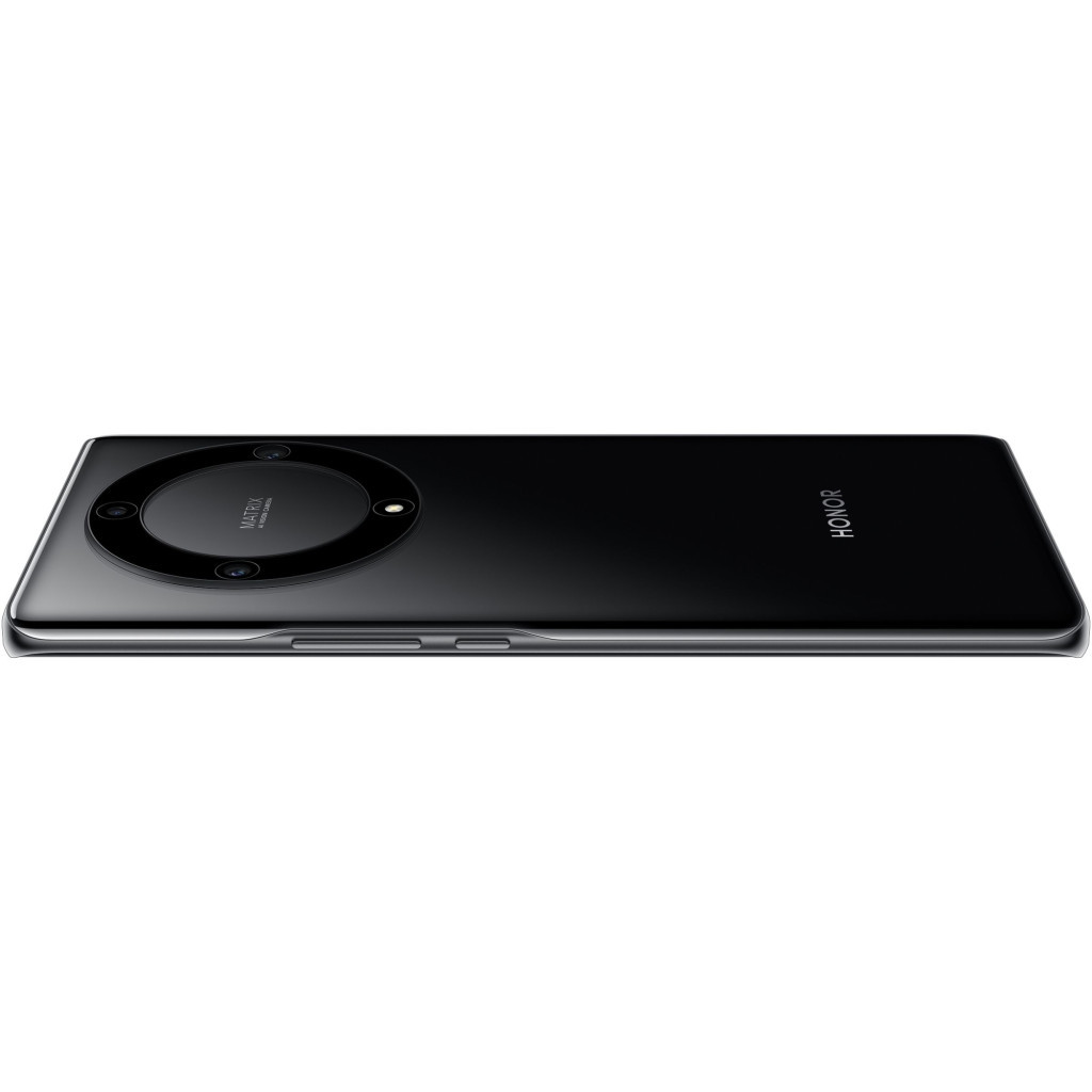 Мобільний телефон Honor Magic5 Lite 5G 8/256GB Midnight Black - зображення 9