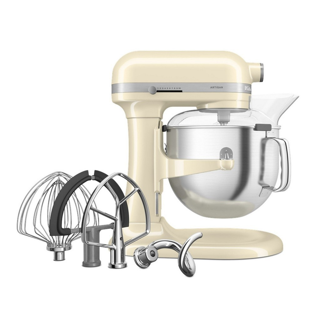 Кухонний комбайн KitchenAid 5KSM70SHXEAC - зображення 1