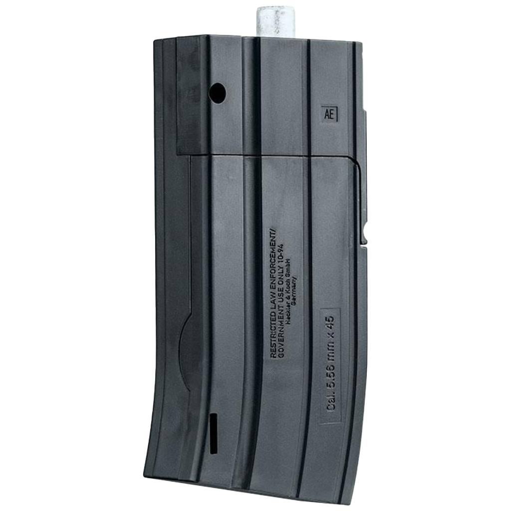 Пневматична гвинтівка Umarex Heckler & Koch HK416 A5 BB (5.8405X) - зображення 4