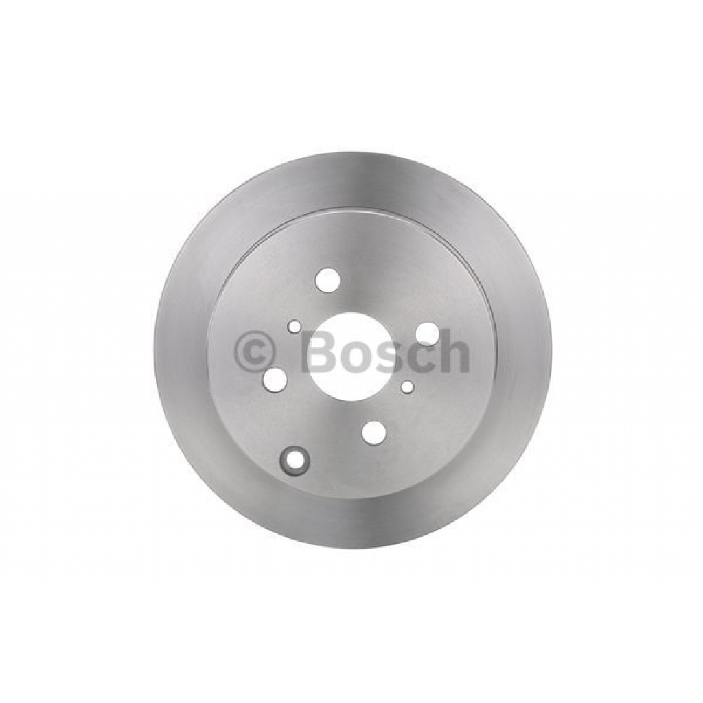 Гальмівний диск Bosch 0 986 479 087 - зображення 1