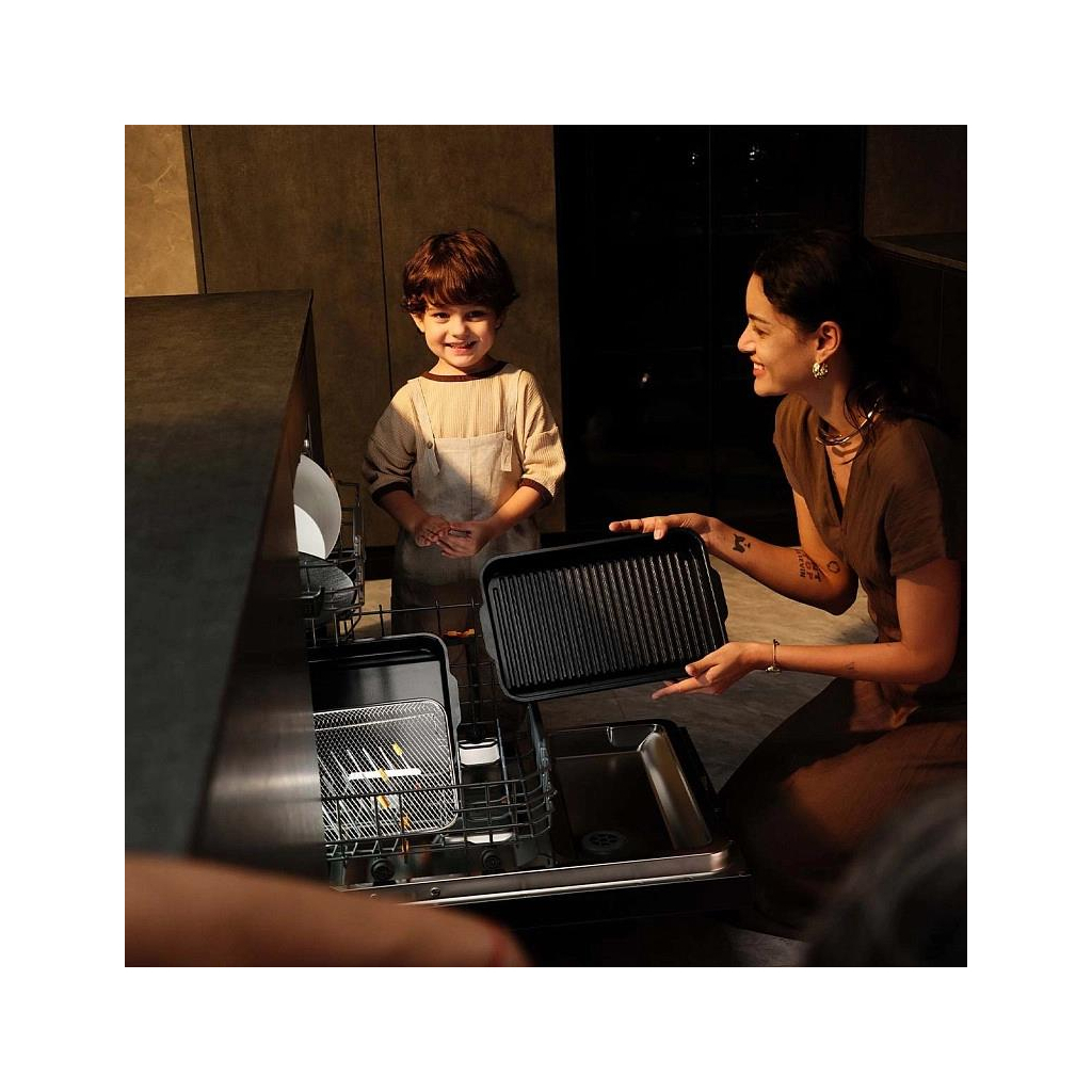 Електрогриль MOVA IG20 PRO Black (MOVA-IG20-PRO) - зображення 4