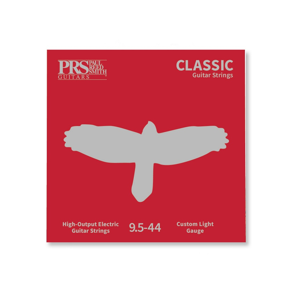 Струни для гітари PRS Classic Custom Light Guitar Strings 9.5-44 (100148002001001) - зображення 1