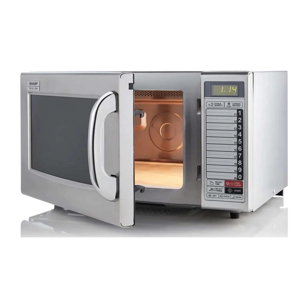 Мікрохвильова піч Sharp YB-S1282AE - изображение 5