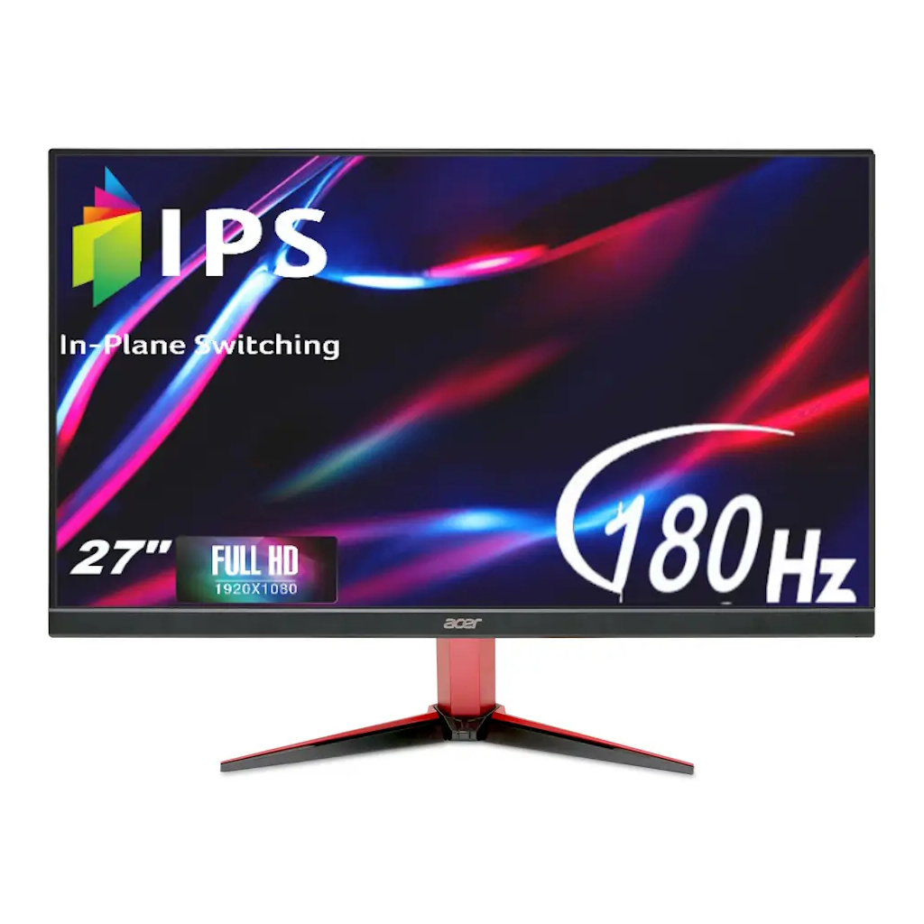 Монітор Acer KG272M3BMIIPX (UM.HX2EE.303) - зображення 1