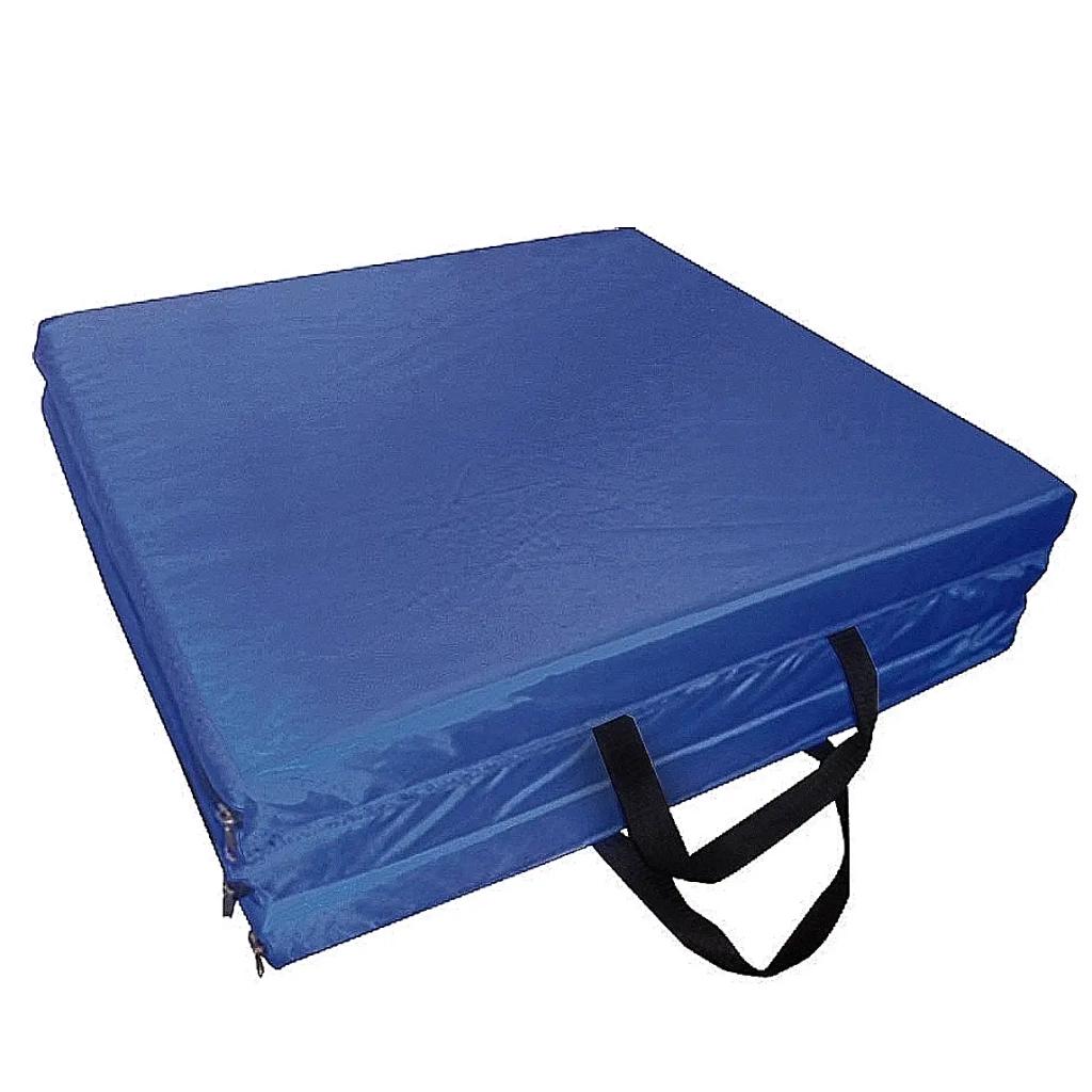 Килимок для фітнесу Toorx Professional Foldable 178х61х5 см (MAT-178) (931140) - зображення 2