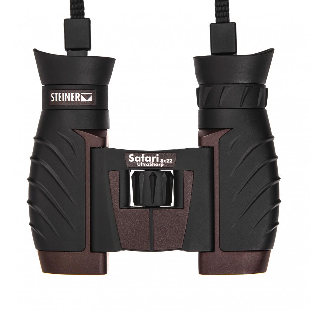 Бінокль Steiner Safari UltraSharp 8x22 (4457) - зображення 2