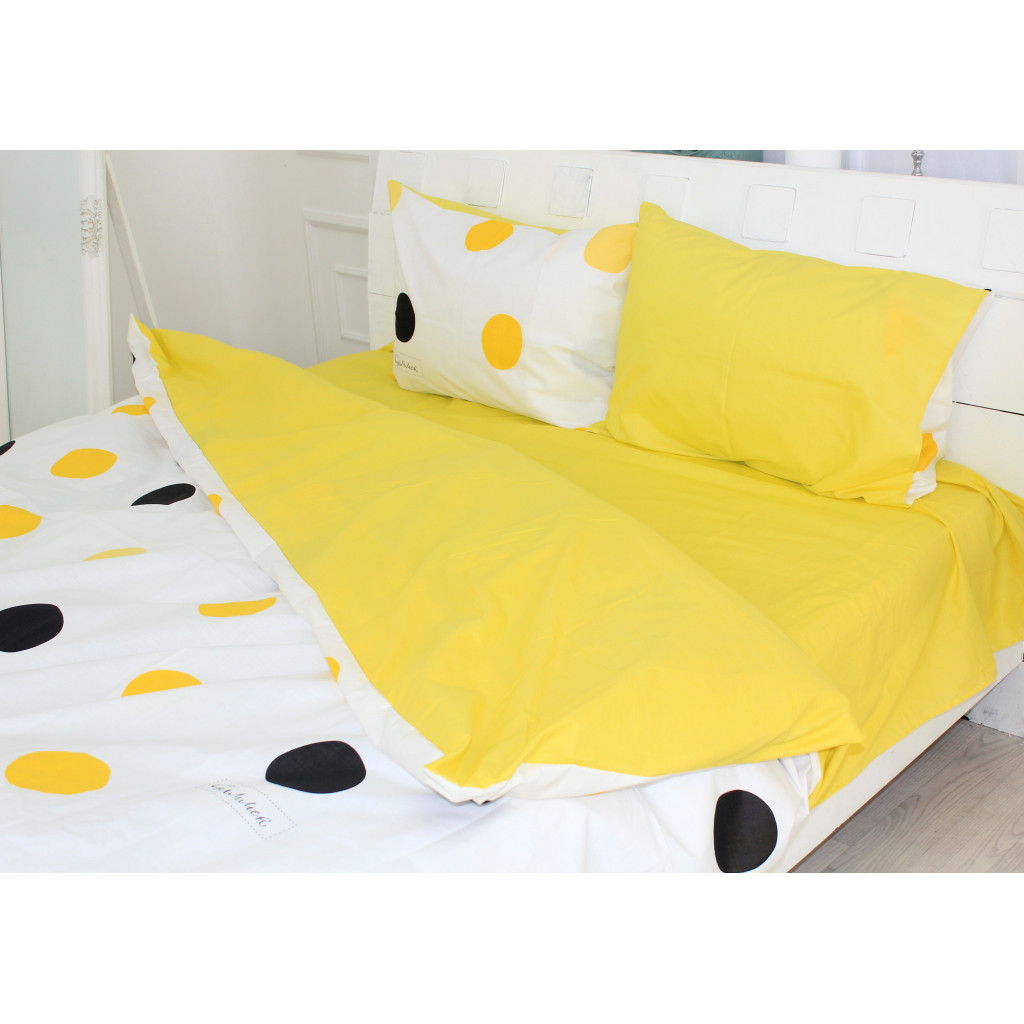 Постільна білизна MirSon Бязь Ranforce Elite 17-0299 Victoria 175х210 (2200004674629) - зображення 1