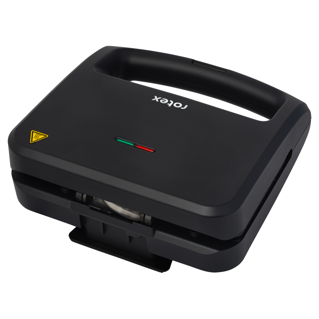 Сендвічниця Rotex RSM112-B - зображення 3