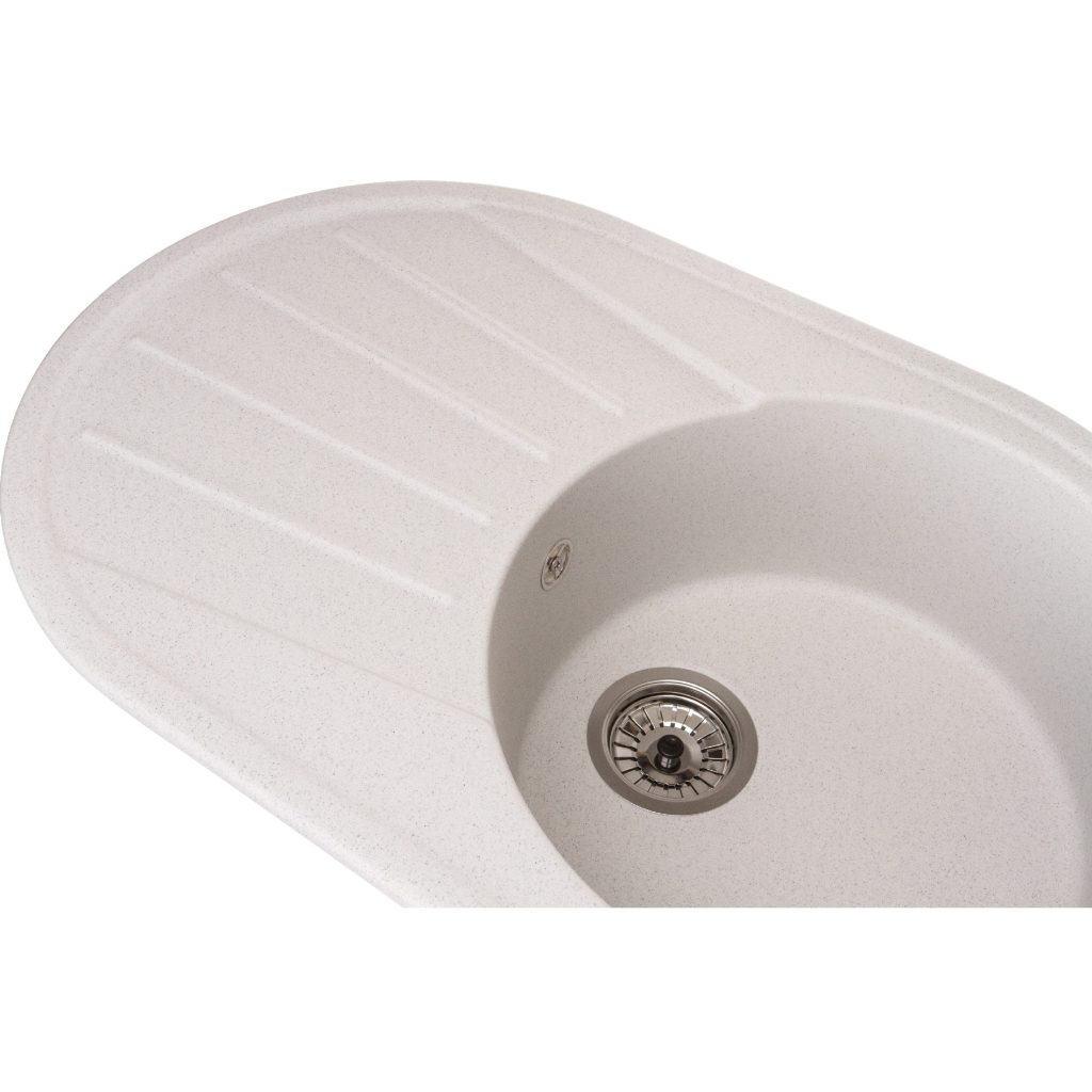 Мийка кухонна GRANADO MURCIA gris - зображення 5