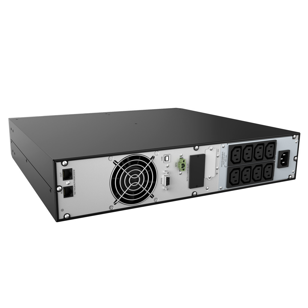 Пристрій безперебійного живлення nJoy Balder 1000VA USB (UPCMCOP110HBAAZ01B) - зображення 8