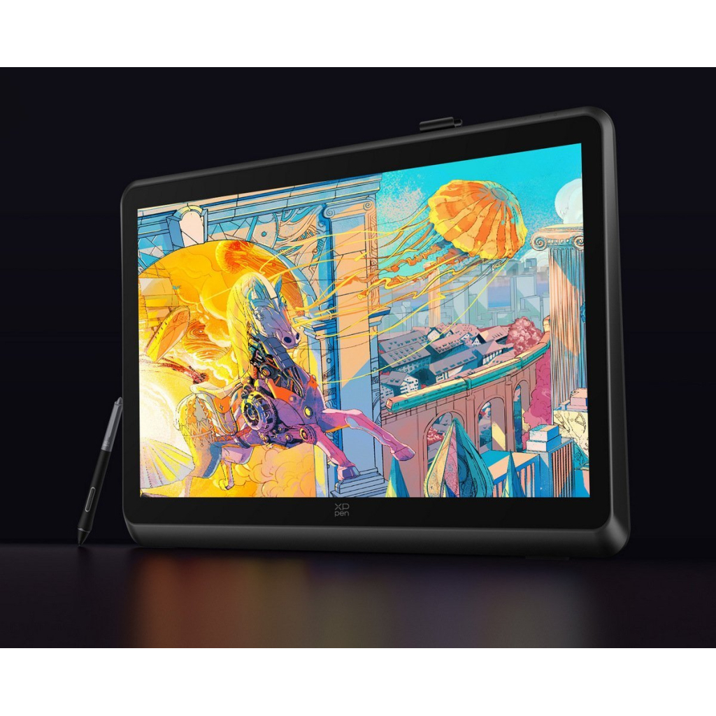 Планшет-монітор XP-Pen Artist 22 Plus (2024) (MD22FH_EU) - зображення 9