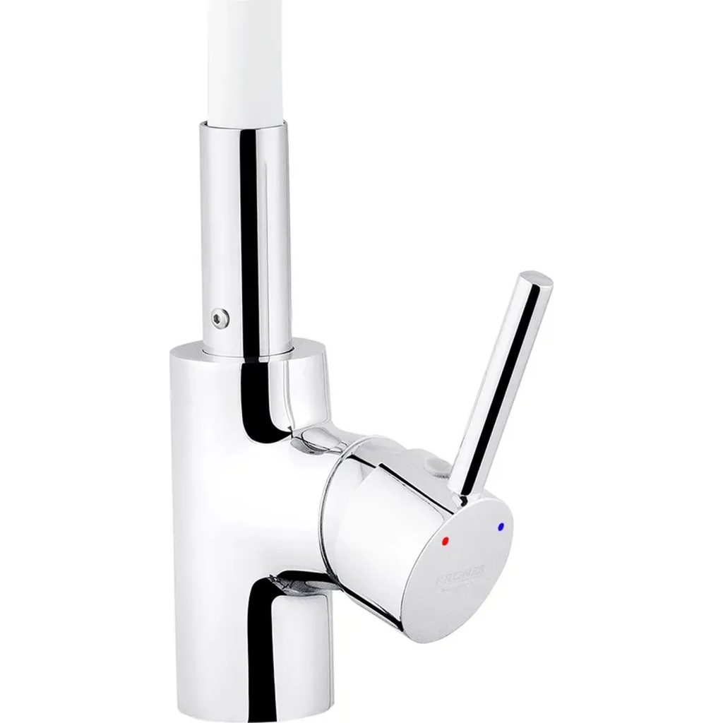 Змішувач Kroner Kuche-C031WHI (CV024335) - зображення 5