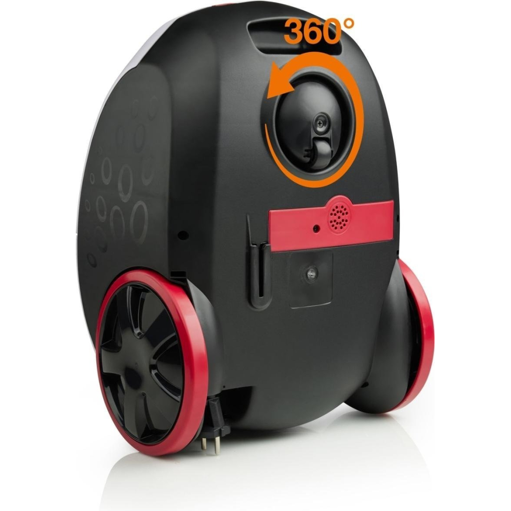 Пилосос Gorenje VCE21SFWR - изображение 8