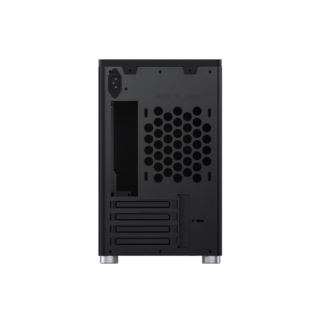 Корпус JONSBO D30 Black - зображення 3