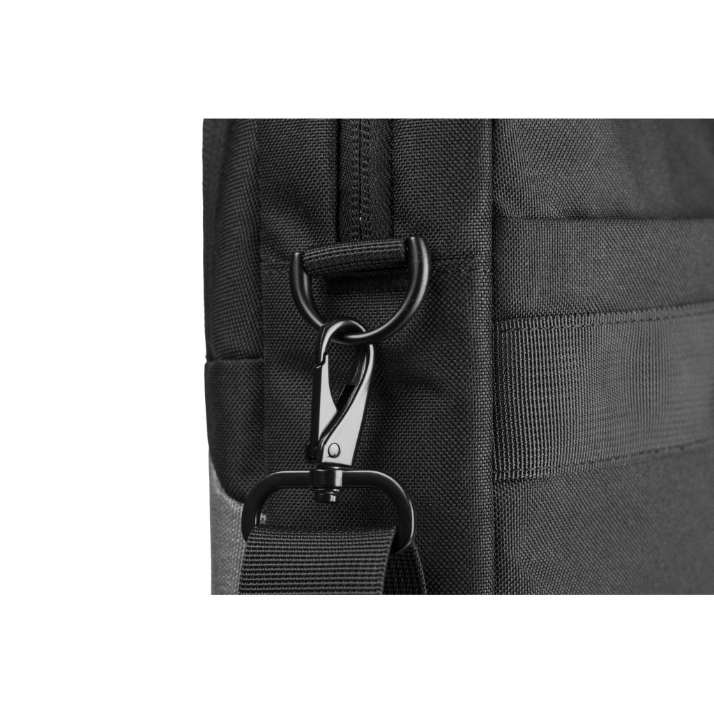 Сумка для ноутбука 2E 16" Supreme, Grey (2E-CBT9185GR) - зображення 11