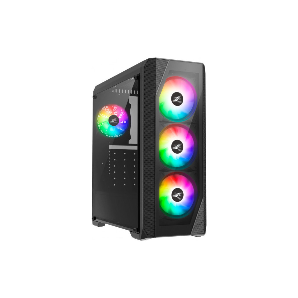 Корпус Zalman N5 TF Black - зображення 1