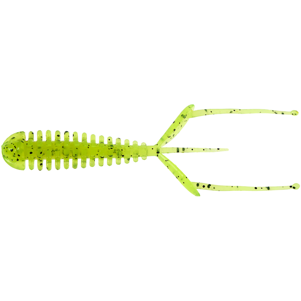 Силікон рибальський Select Toxic 2.3" 072 (6 шт/уп) (1870.73.36) - зображення 1