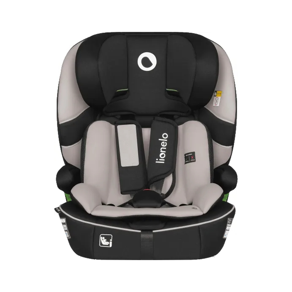 Автокрісло Lionelo Billy I-Size Beige Latte (LO-BILLY I-SIZE BEIGE LATTE) - зображення 6