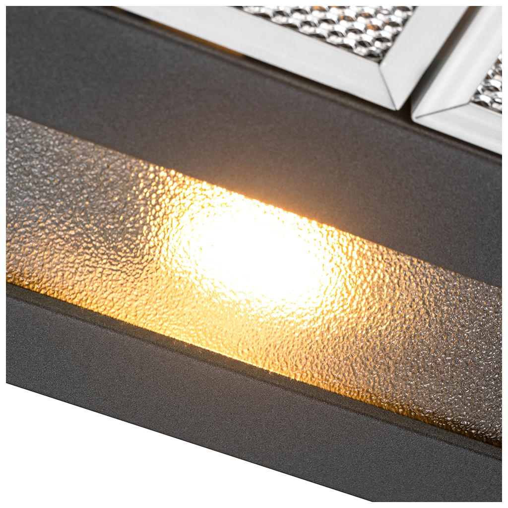 Витяжка кухонна Pyramida MX 50 (450) B BL - зображення 8