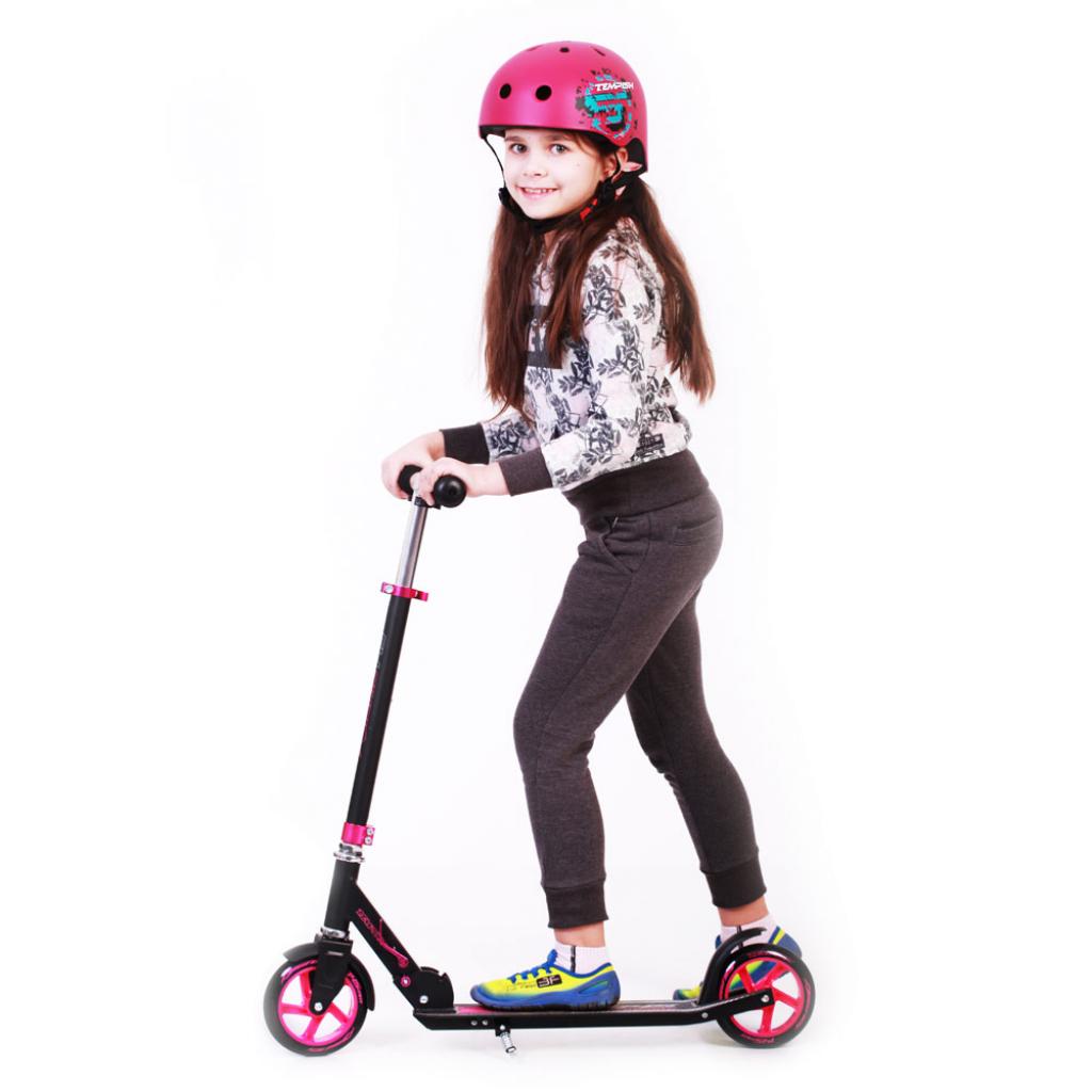 Самокат Tempish IGNIS 145 AL Pink (1050000215/Pink) - зображення 2
