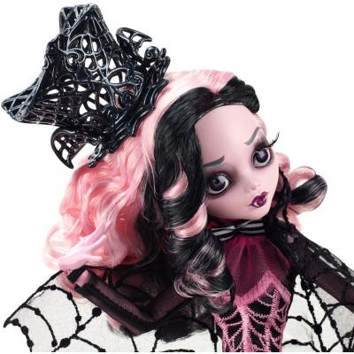 Лялька Mattel Monster High Дракулора Колекційна (CHW66) - зображення 3