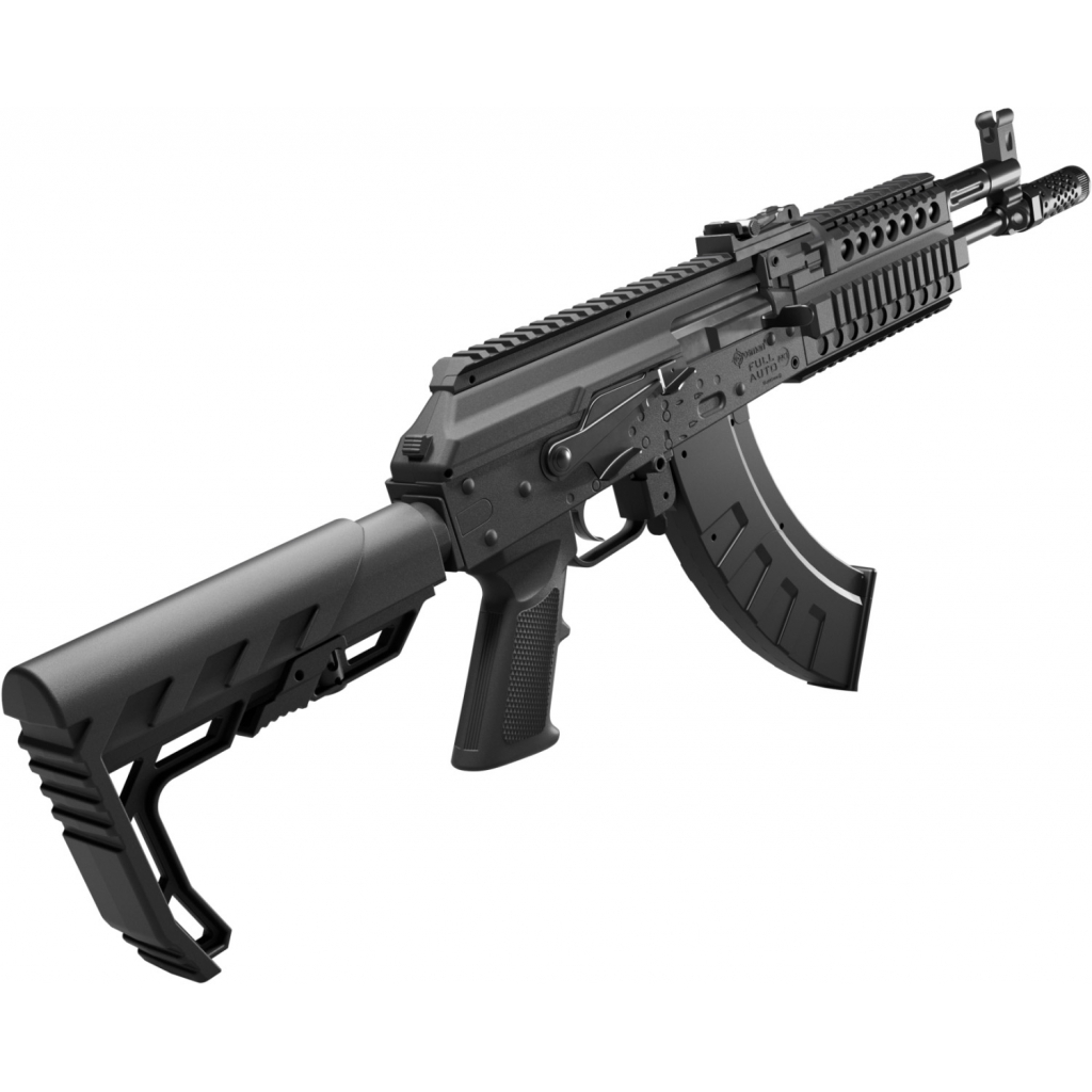 Пневматична гвинтівка Crosman Full Auto AK1 Blowback (CAK1) - picture 6