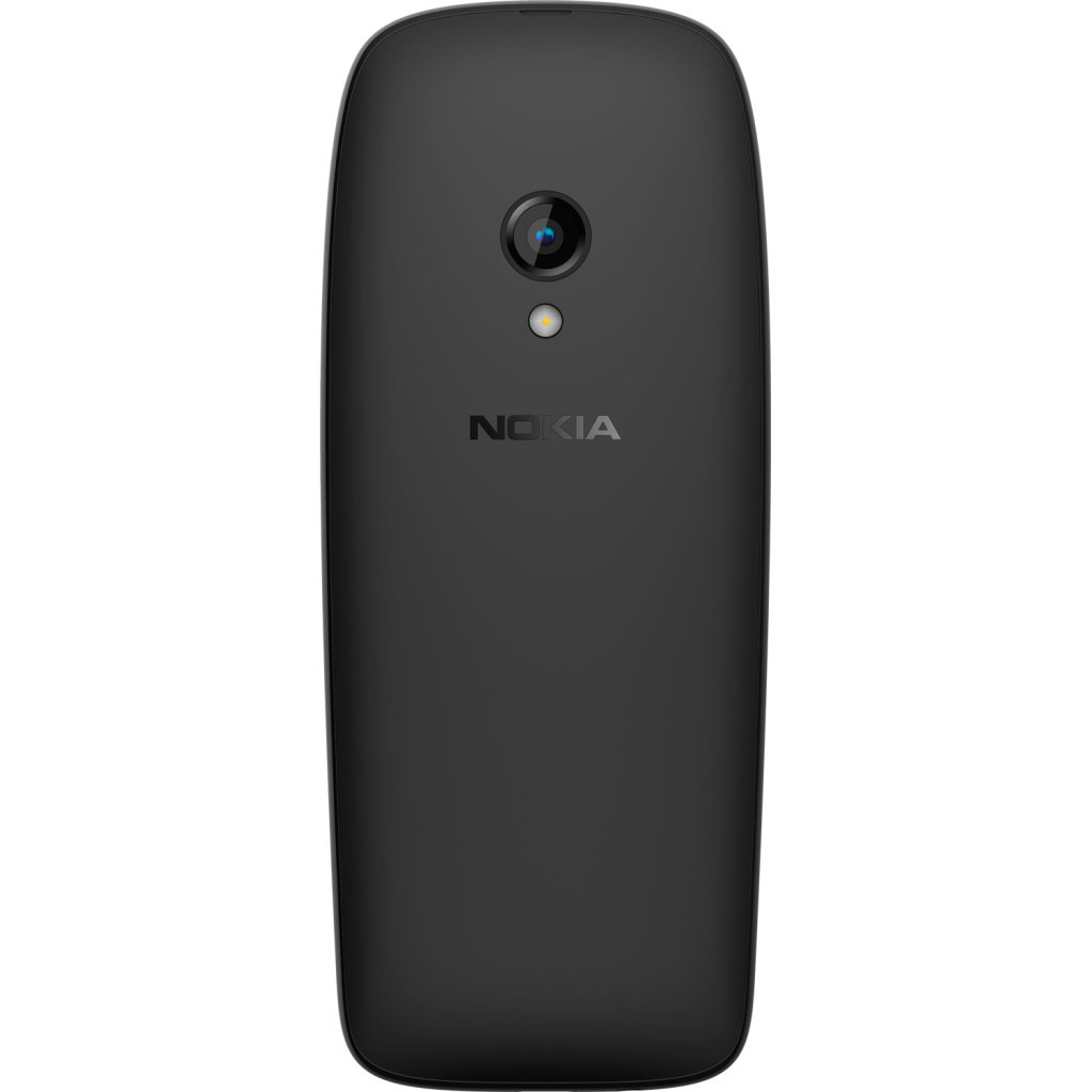 Мобільний телефон Nokia 6310 DS 2024 Black - зображення 3