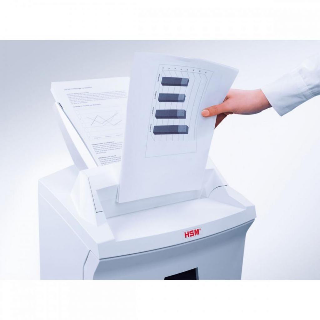 Знищувач документів HSM Securio AF150 (4,5x30) (6060152) - зображення 5