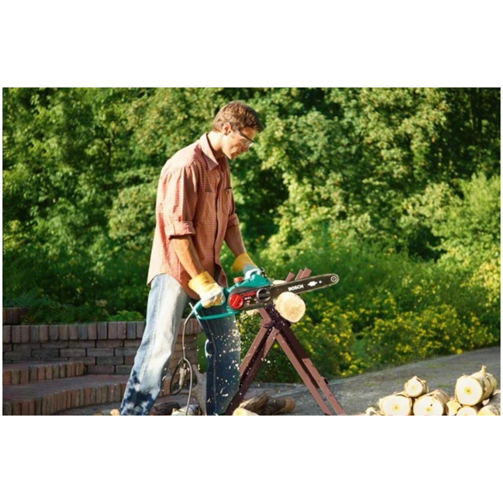 Ланцюгова пила Bosch електрична AKE 35 S (0.600.834.502) - зображення 2