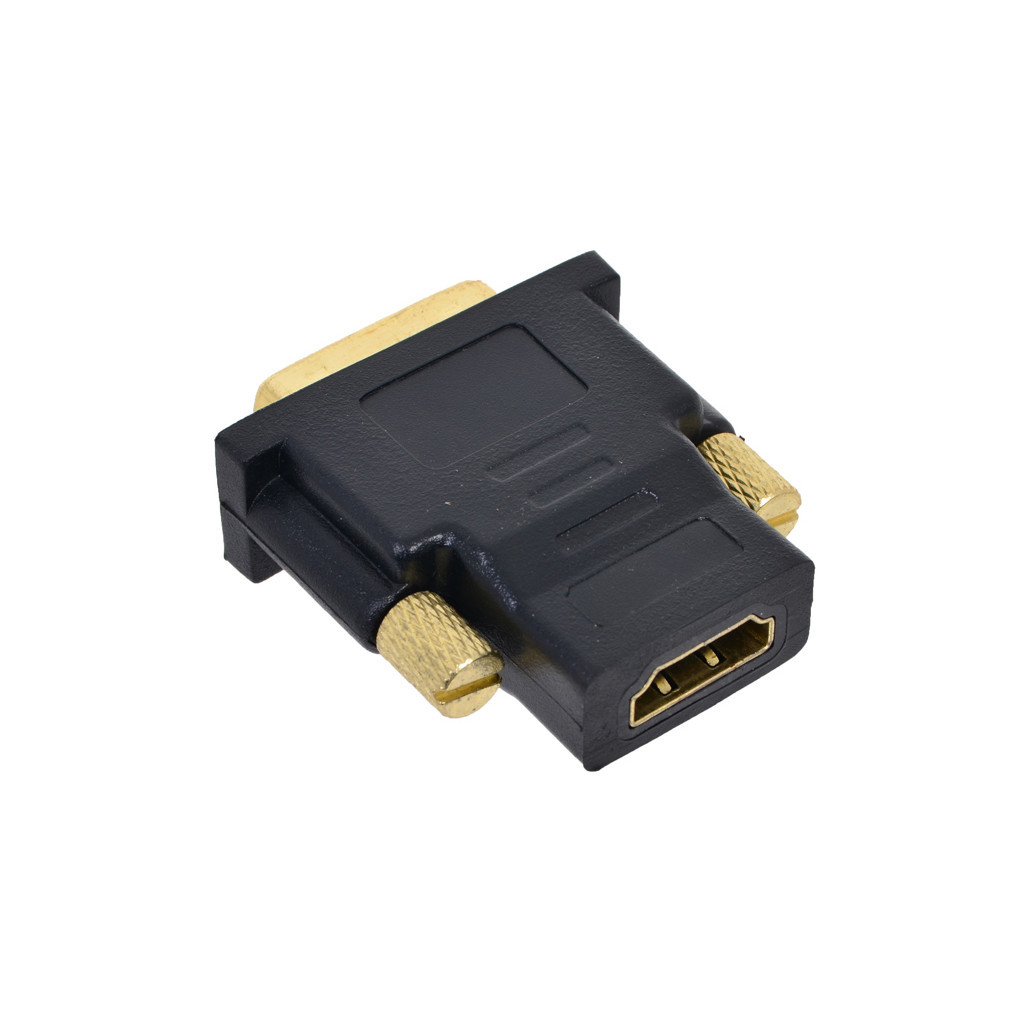Перехідник DVI 24+1 to HDMI Patron (ADAPT-PN-DVI-HDMIF) - зображення 2