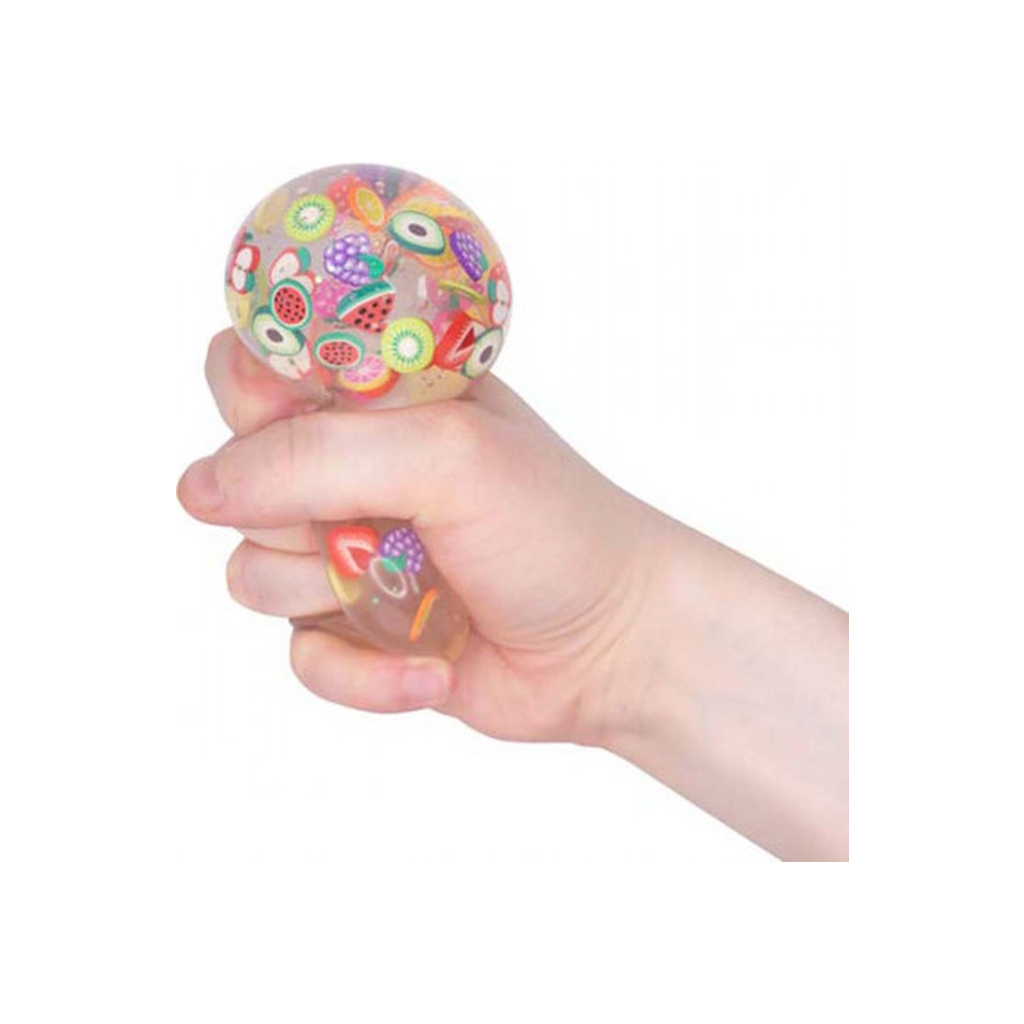 Антистрес Tobar Сквіш Тутті Фрутті 6 см (38591) - зображення 3