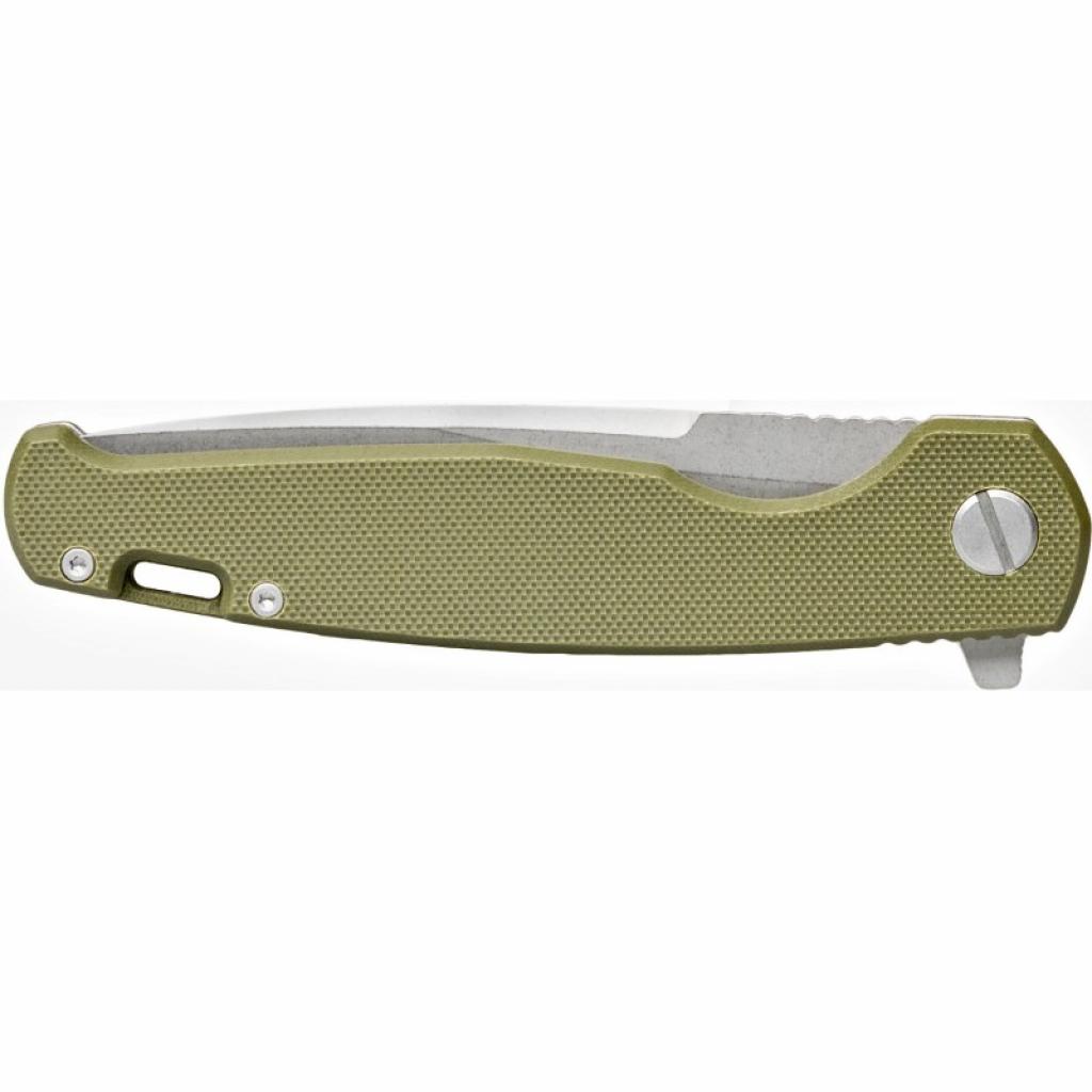 Ніж Skif Pocket Patron SW OD Green (IS-249C) - зображення 3
