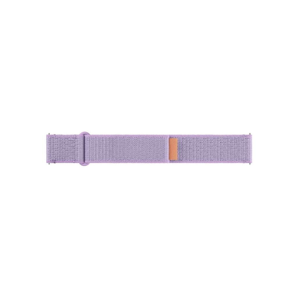 Ремінець до смарт-годинника Samsung Watch6 Feather Band (Slim, S/M) Lavender (ET-SVR93SVEGEU) - изображение 4
