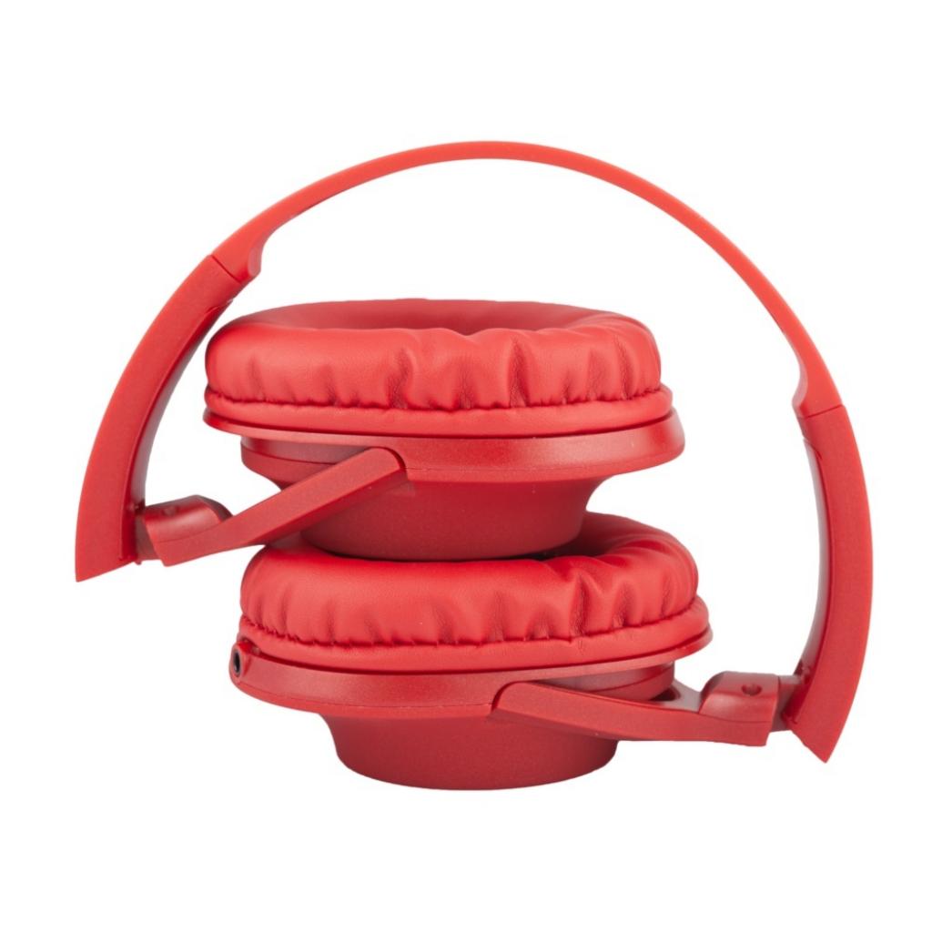 Навушники Marvo DM0014 Red - зображення 3