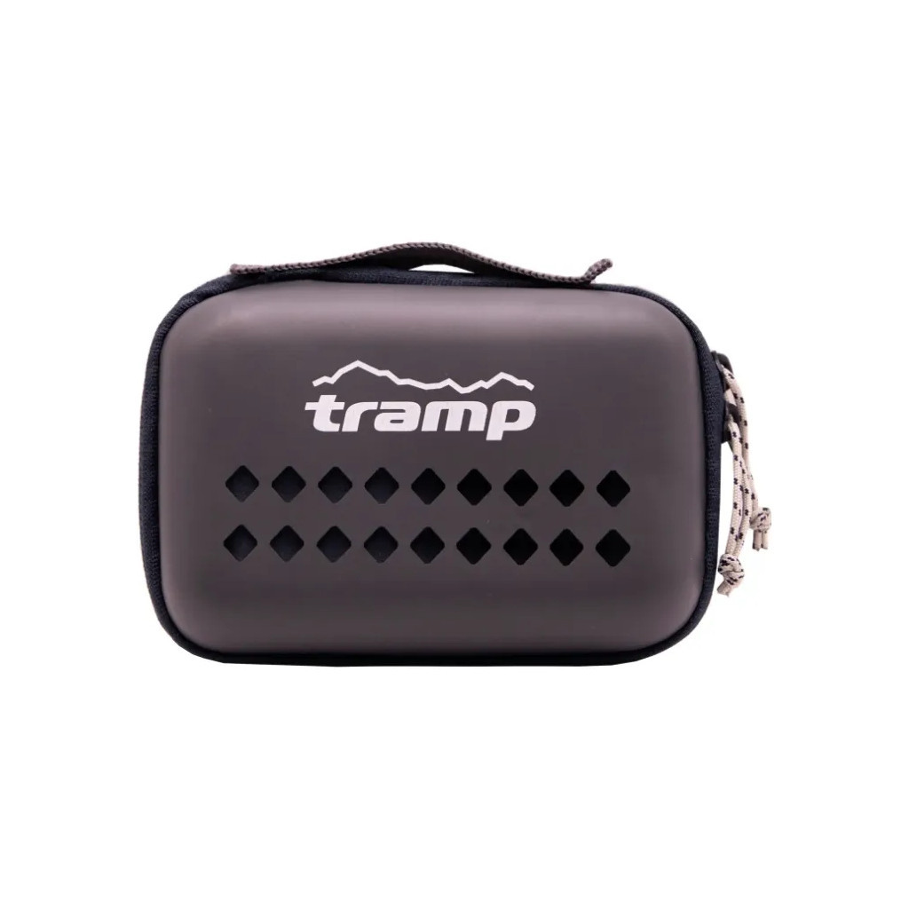 Рушник Tramp з мікрофібри в чохлі Pocket Towel 50х100 M Navy (UTRA-161-M-navy) - зображення 2