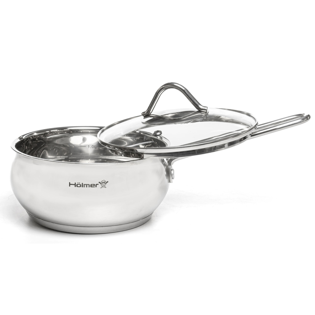 Ківш Hölmer Expert 1,5 л (SP-14515-SS Expert) - зображення 5