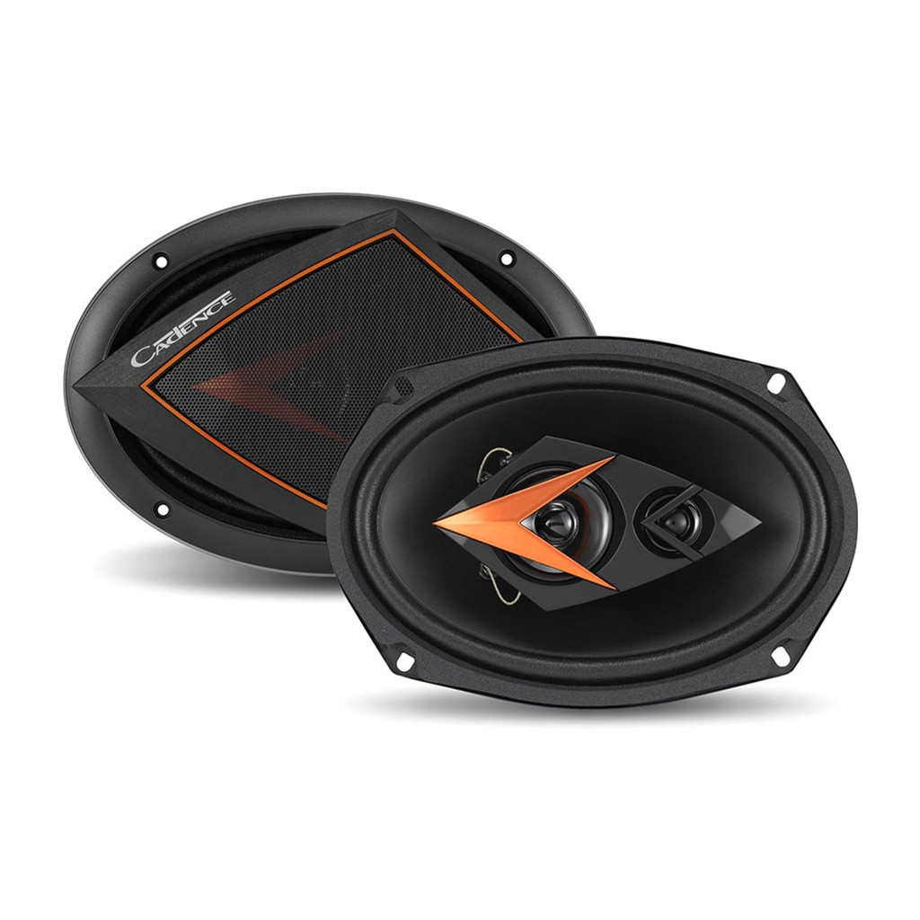 Коаксіальна акустика Cadence Q 693C2 - зображення 1