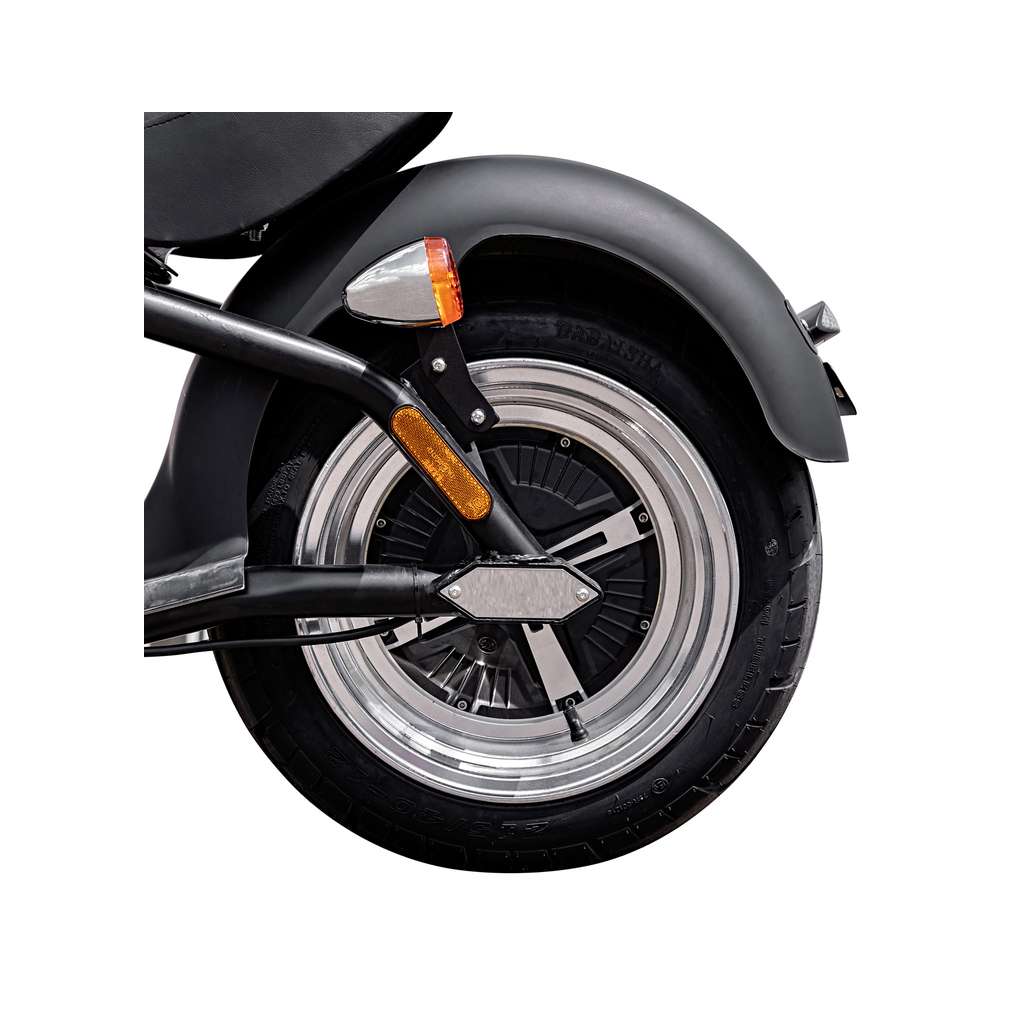 Електроскутер Like.Bike Harley 1200 Wh (669123) - зображення 3