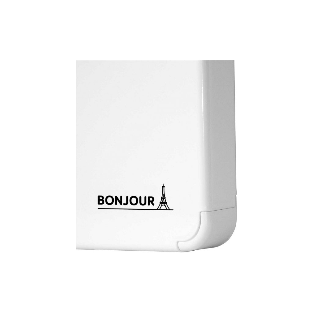 Обігрівач Bonjour Turbo Heat 15 CEG BL-Meca/Q1 (1250W) - зображення 3