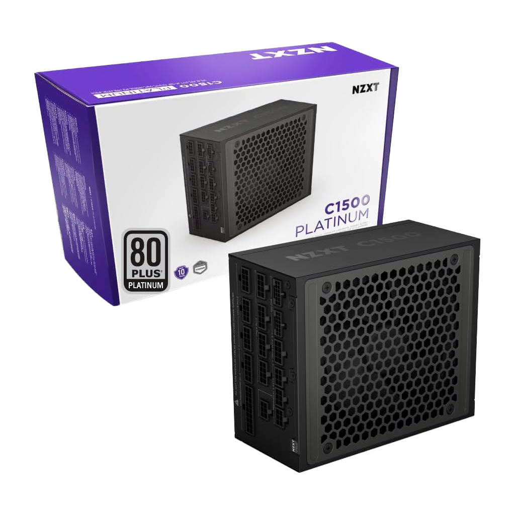 Блок живлення NZXT 1500W C Series (PA-5P1BB-EU) - зображення 7