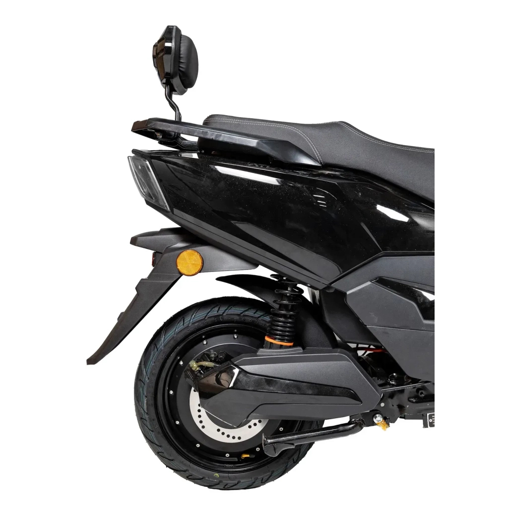 Електроскутер Atlas Tiger Box 2000W Red (3116) - зображення 6