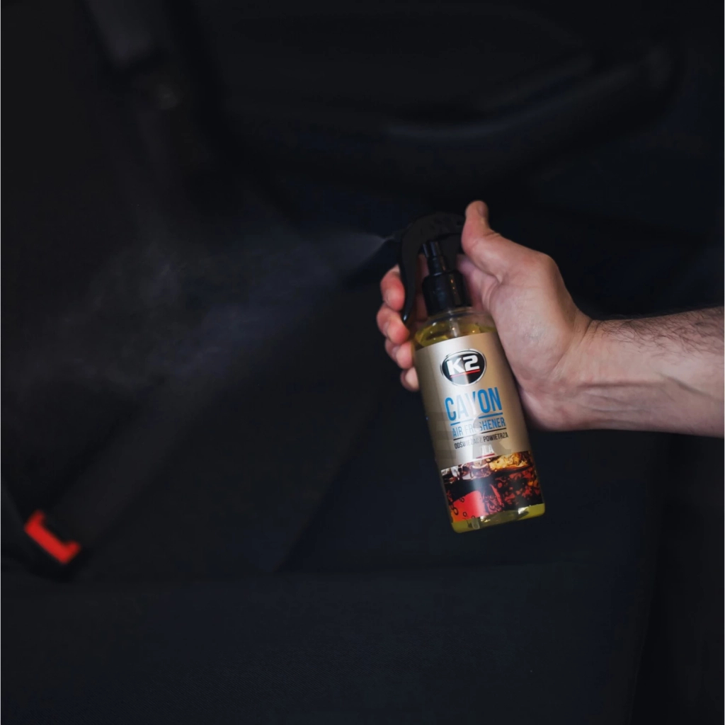 Ароматизатор для автомобіля K2 Cayon "Кола" 250 мл (M117CO) - зображення 2