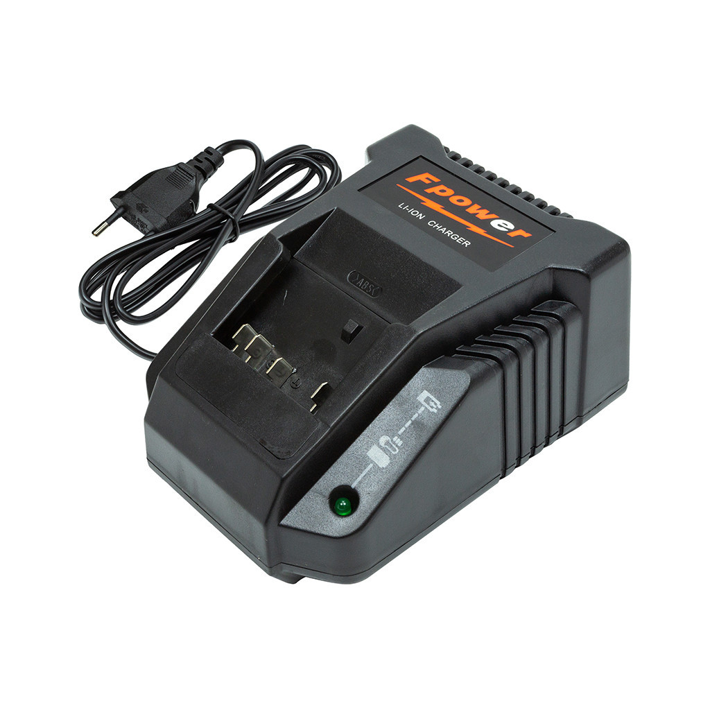 Зарядний пристрій для акумуляторів інструменту PowerPlant для BOSCH 14.4-18V 2A (1830CHA) (TB921485) - зображення 1