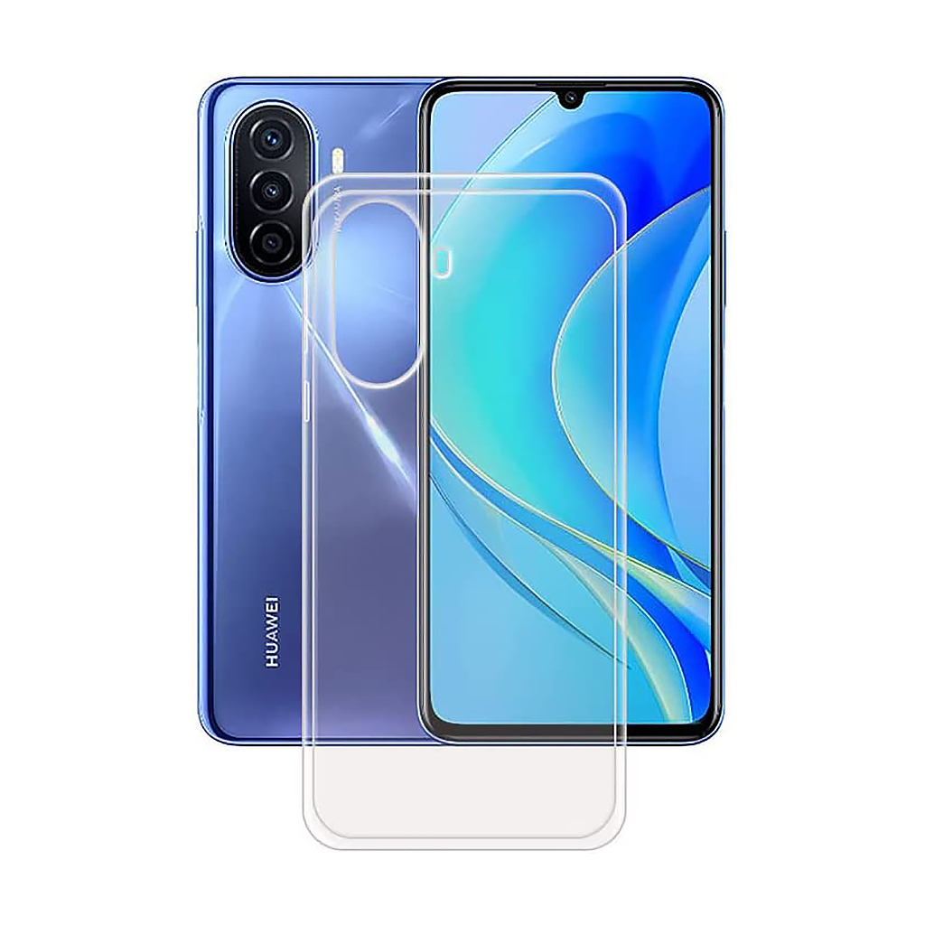 Чохол до мобільного телефона BeCover Huawei Nova Y70 Transparancy (708635) - зображення 2