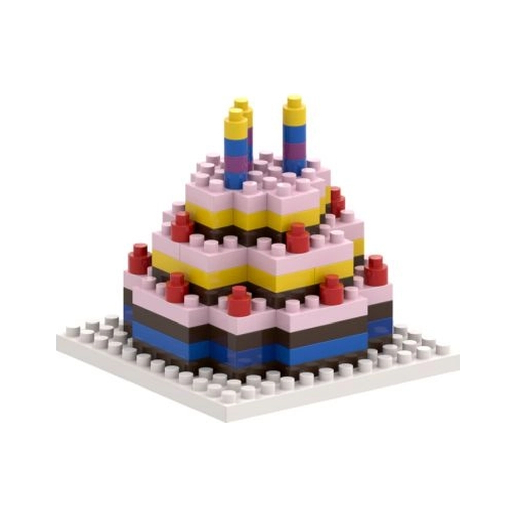 Конструктор BRIXIES Святковий торт (220.012) - зображення 2