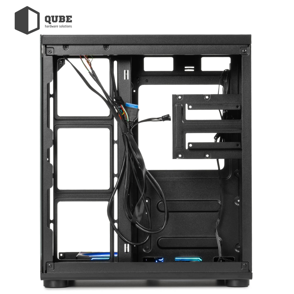 Корпус Qube AQUARIUM_GBNU3 - зображення 8